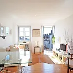 شقة Dpj Comfort & Light In Downtown! With A Stunning View! Lisboa