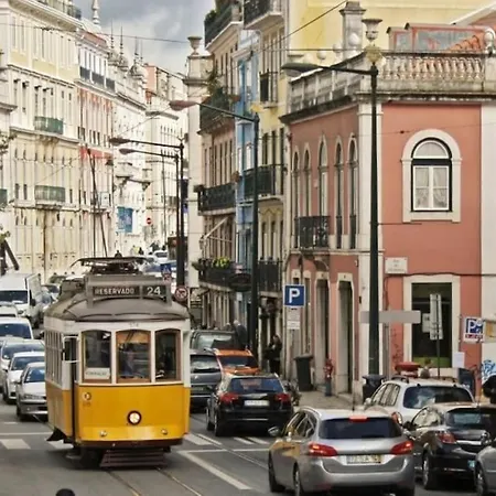 Dpj Romantic Jardim - Lift! - Pr.real/bairro Alto! Apartment *
