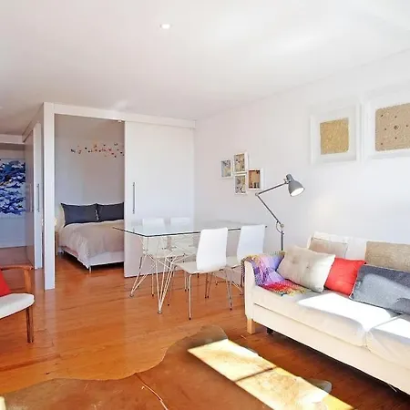 Apartment Dpj Romantic Jardim - Lift! - Pr.real/bairro Alto! *