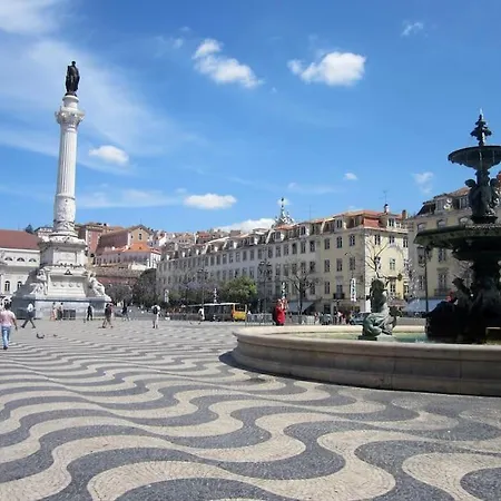 Dpj Romantic Jardim - Lift! - Pr.real/bairro Alto! Appartement Lisboa