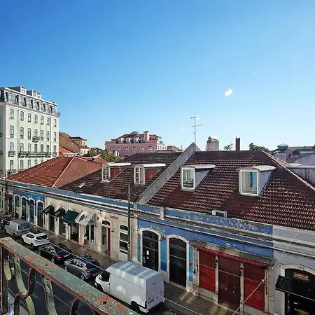 Dpj Romantic Jardim - Lift! - Pr.real/bairro Alto! Apartment