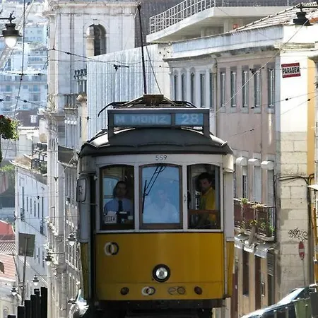 Dpj Romantic Jardim - Lift! - Pr.real/bairro Alto! Apartment