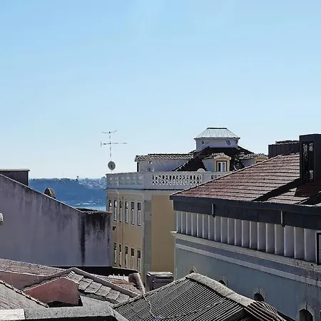 Dpj Romantic Jardim - Lift! - Pr.real/bairro Alto! Appartement *