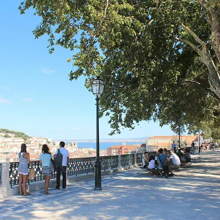 Dpj Comfort & Light In Downtown! With A Stunning View! Appartement *