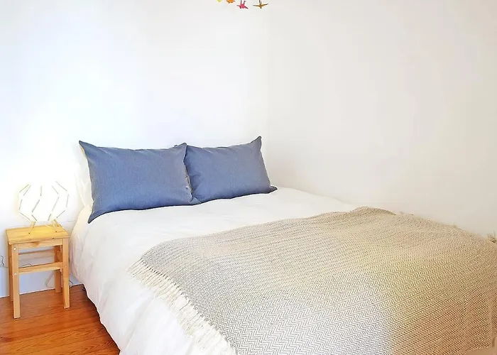 Appartamento Dpj Comfort & Light In Downtown! With A Stunning View! *