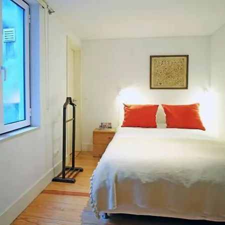 Dpj Romantic Jardim - Lift! - Pr.real/bairro Alto! Lissabon