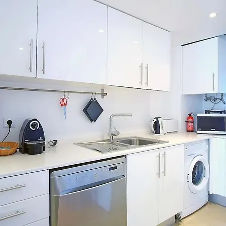 Appartement Dpj Romantic Jardim - Lift! - Pr.real/bairro Alto! Lissabon