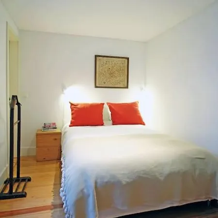 Appartement Dpj Romantic Jardim - Lift! - Pr.real/bairro Alto! *