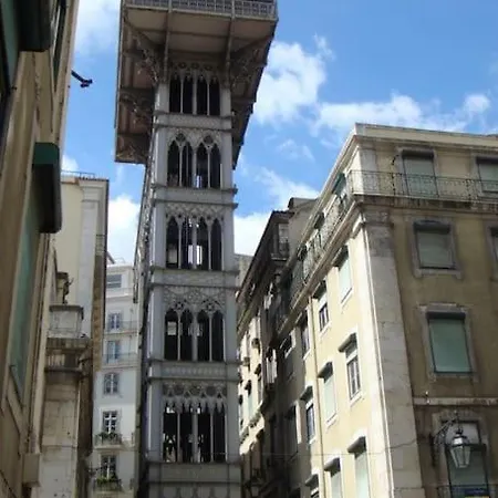 Dpj Romantic Jardim - Lift! - Pr.real/bairro Alto! Appartement