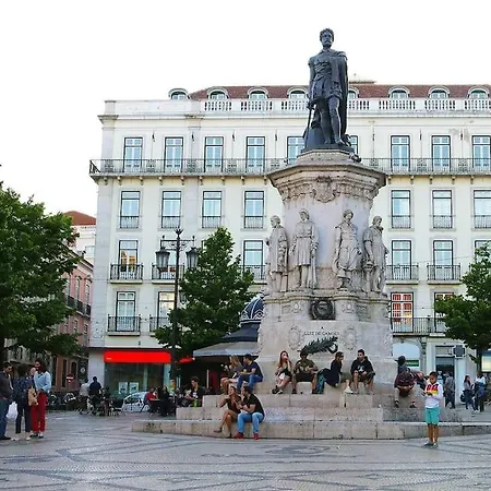 Dpj Romantic Jardim - Lift! - Pr.real/bairro Alto! Appartement Lissabon