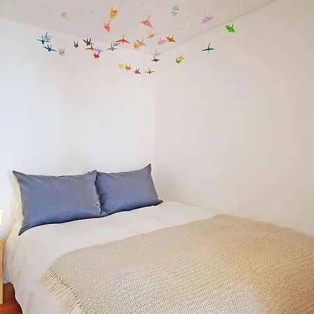 Appartement Dpj Romantic Jardim - Lift! - Pr.real/bairro Alto! Lissabon