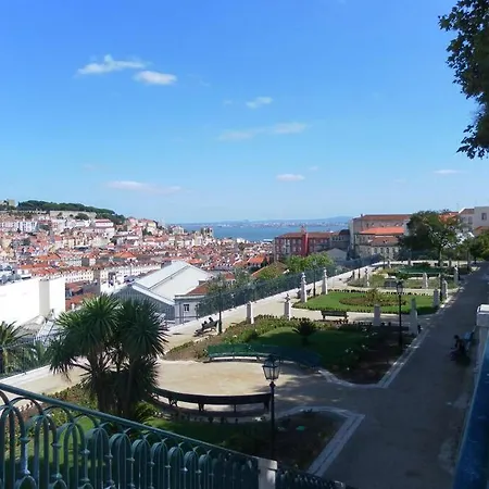 Dpj Romantic Jardim - Lift! - Pr.real/bairro Alto! Appartement *