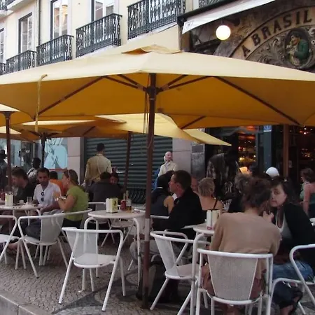 Dpj Romantic Jardim - Lift! - Pr.real/bairro Alto! * Lissabon