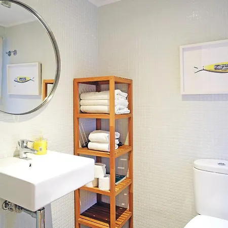 Apartment Dpj Comfort & Light In Downtown! With A Stunning View! Lissabon